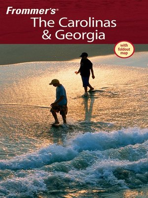 Frommer's The Carolinas & Georgia - ebook